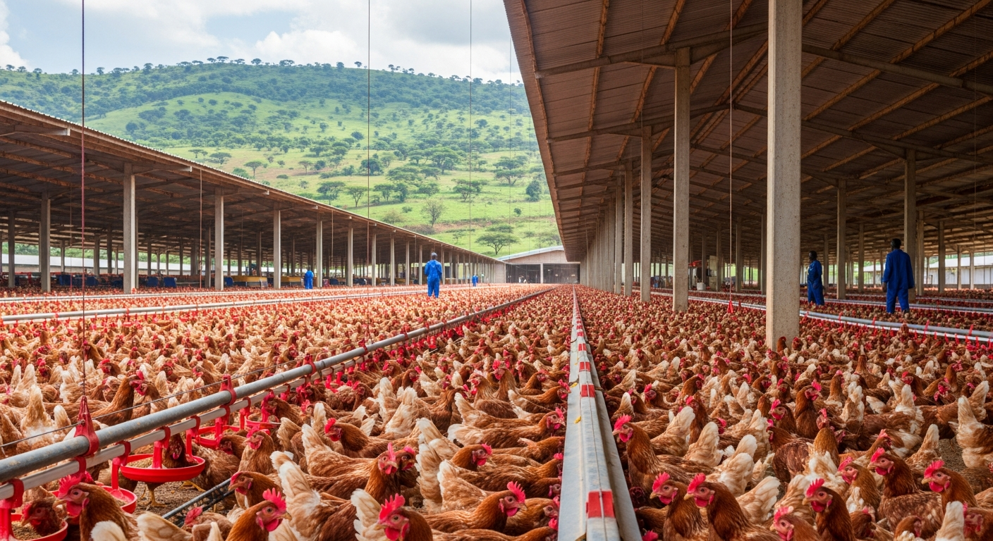 Powering Livestock Success