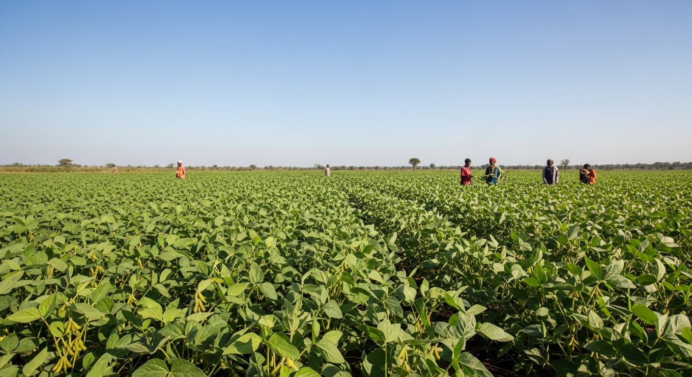 Uganda's Trusted Soya Processor